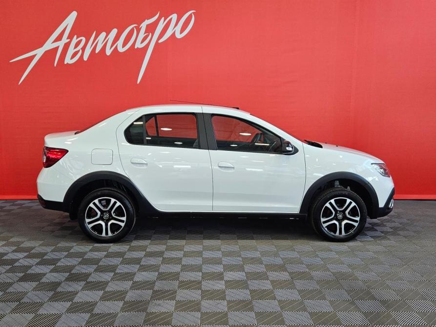 Renault Logan II Рестайлинг Вологда  - изображение 6
