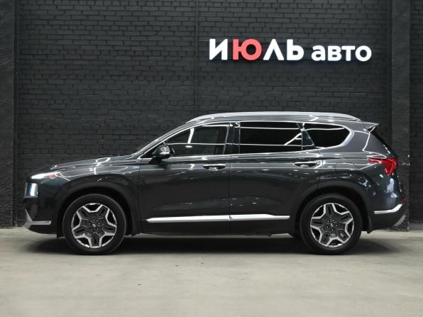 Hyundai Santa Fe IV Рестайлинг с пробегом 2021 года, цена 3 120 000 рублей, 89456 км, внедорожник, Автокод Объявления