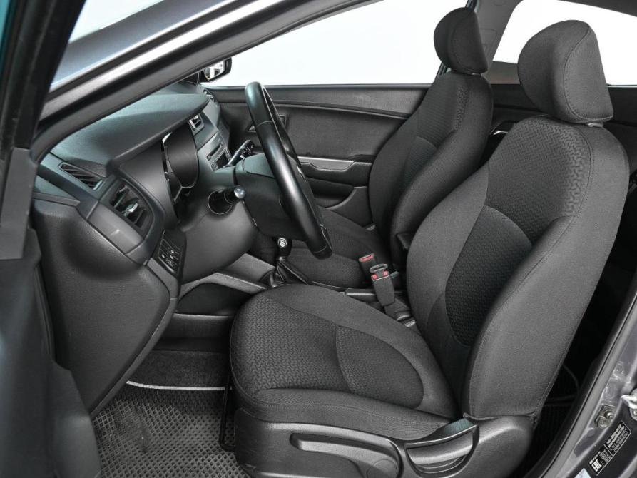 Kia Rio III Рестайлинг Ростов-на-Дону  - изображение 10