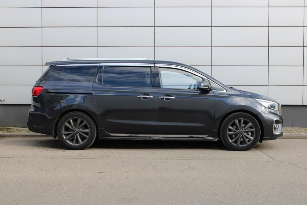 Kia Carnival III Ярославль  - изображение 4