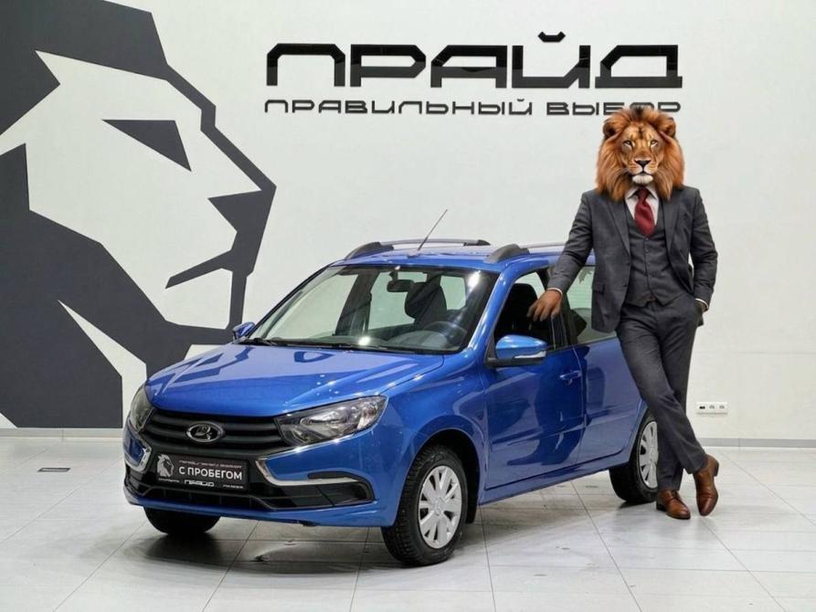 Lada (ВАЗ) Granta I Рестайлинг Ростов-на-Дону  - изображение 1