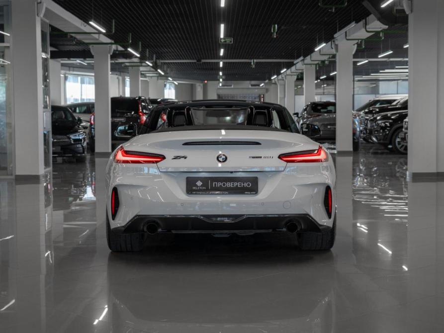 BMW Z4 III (G29) Москва  - изображение 7