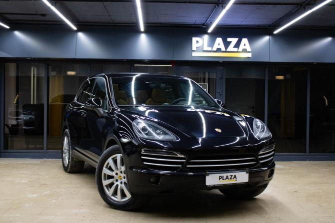 Porsche Cayenne II (958) с пробегом 2014 года, цена 3 099 000 рублей, 162240 км, внедорожник, Автокод Объявления