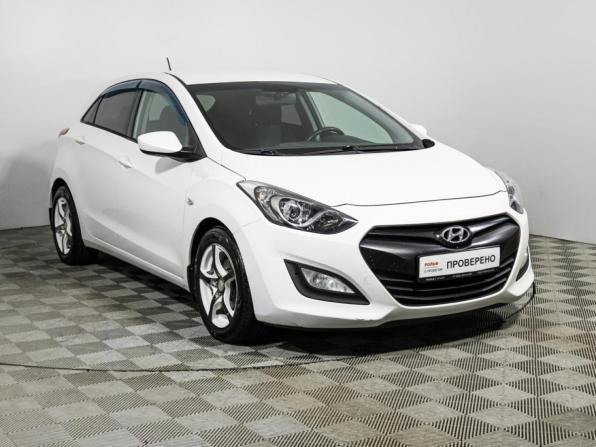 Hyundai i30 II с пробегом 2013 года, цена 849 777 рублей, 158001 км, хэтчбек, Автокод Объявления