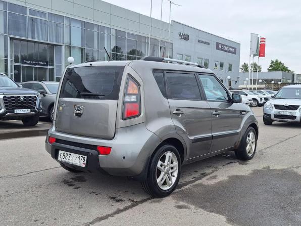 Kia Soul I с пробегом 2011 года, цена 599 000 рублей, 320002 км, хэтчбек, Автокод Объявления