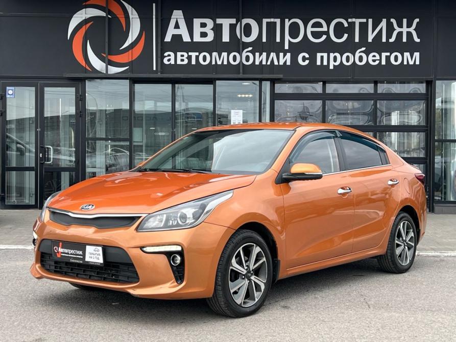 Kia Rio IV Волгоград  - изображение 2