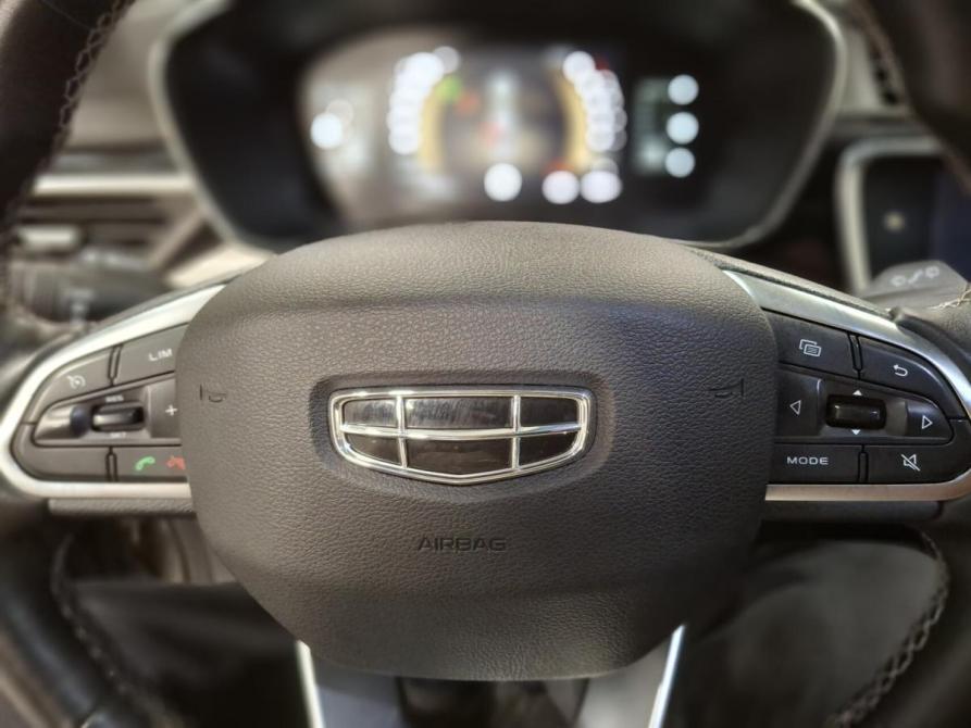 Geely Atlas Pro Казань  - изображение 23