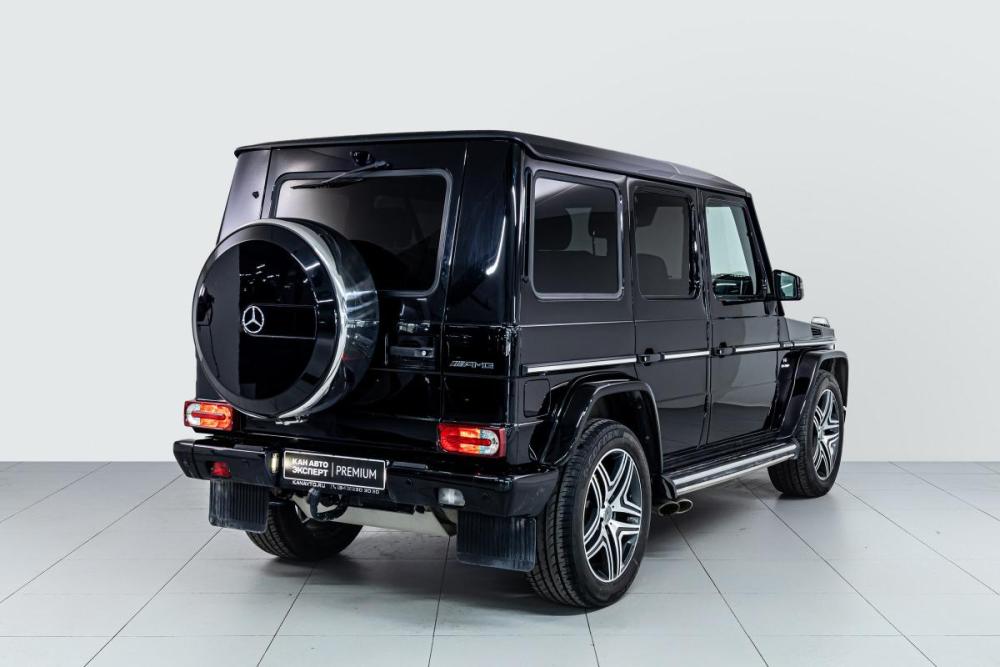 Mercedes-Benz G-Класс AMG I (W463) Рестайлинг 2 Казань  - изображение 4