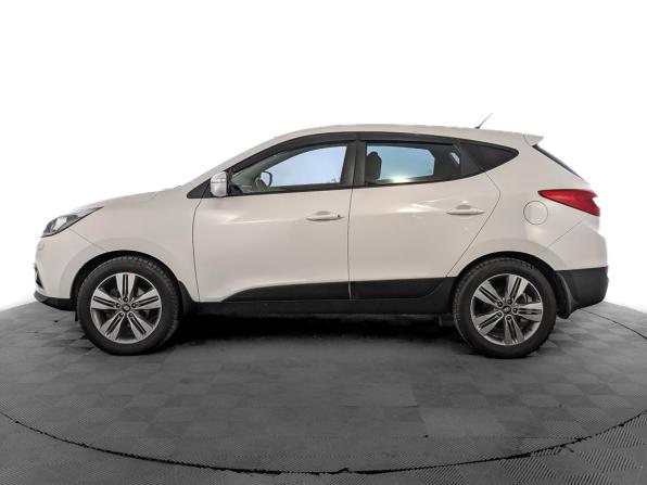 Hyundai ix35 I Рестайлинг с пробегом 2014 года, цена 1 525 000 рублей, 106740 км, внедорожник, Автокод Объявления