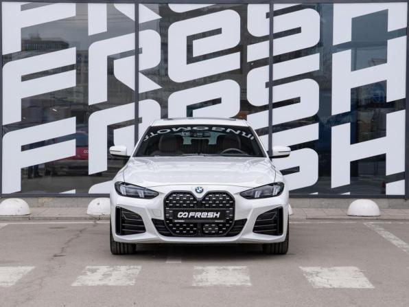 BMW 4 серии G22 G23 G26 Рестайлинг с пробегом 2025 года, цена 7 170 000 рублей, 4946 км, лифтбек, Автокод Объявления