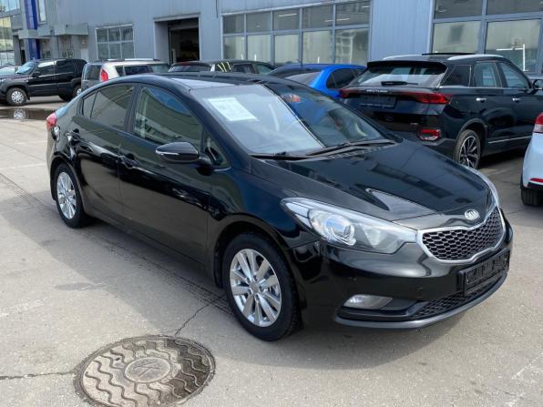 Kia Cerato III с пробегом 2013 года, цена 869 000 рублей, 280937 км, седан, Автокод Объявления