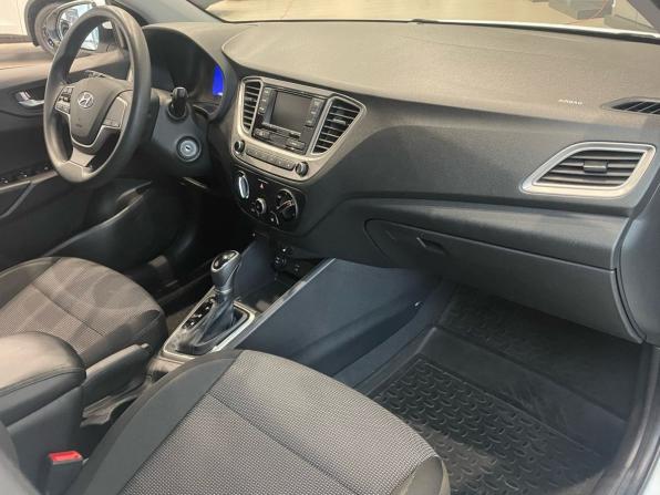 Hyundai Solaris II Рестайлинг с пробегом 2020 года, цена 1 420 000 рублей, 115400 км, седан, Автокод Объявления