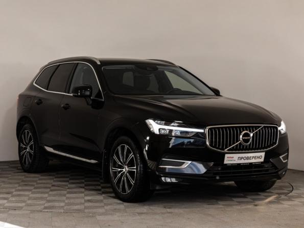 Volvo XC60 II с пробегом 2021 года, цена 3 499 000 рублей, 159262 км, внедорожник, Автокод Объявления