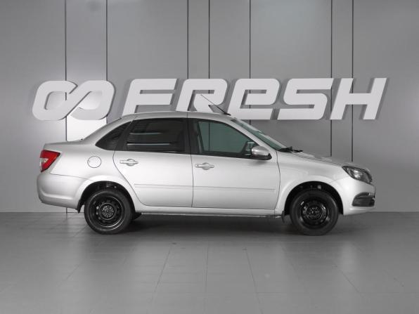 Lada (ВАЗ) Granta I Рестайлинг с пробегом 2025 года, цена 949 000 рублей, 6602 км, седан, Автокод Объявления