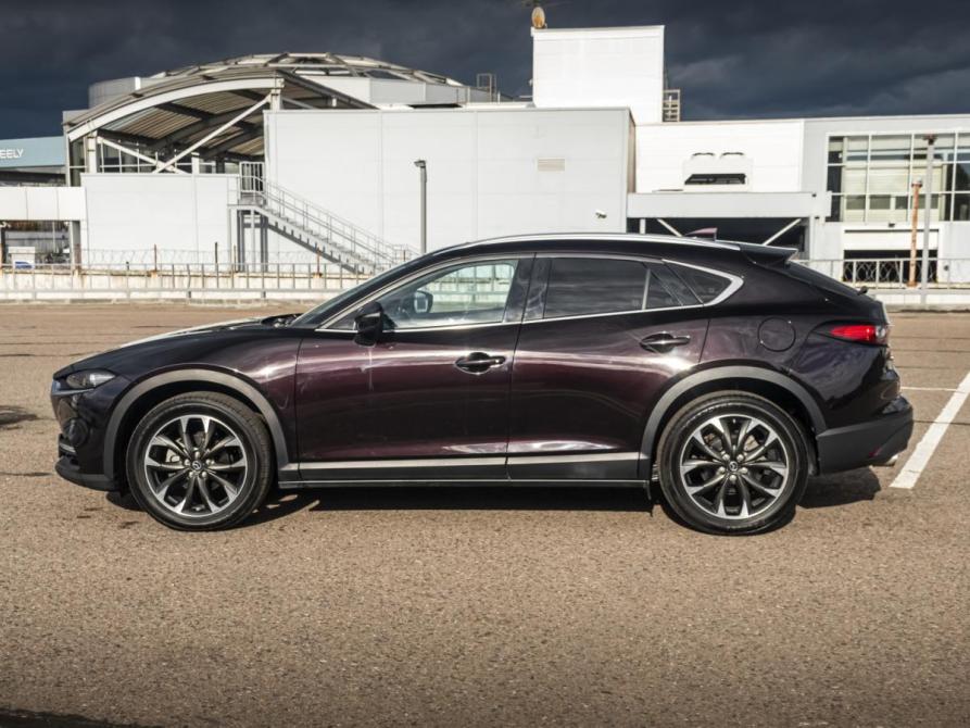 Mazda CX-4 I Рестайлинг Москва  - изображение 8