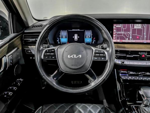 Kia Mohave I Рестайлинг 2 с пробегом 2022 года, цена 4 600 000 рублей, 134413 км, внедорожник, Автокод Объявления