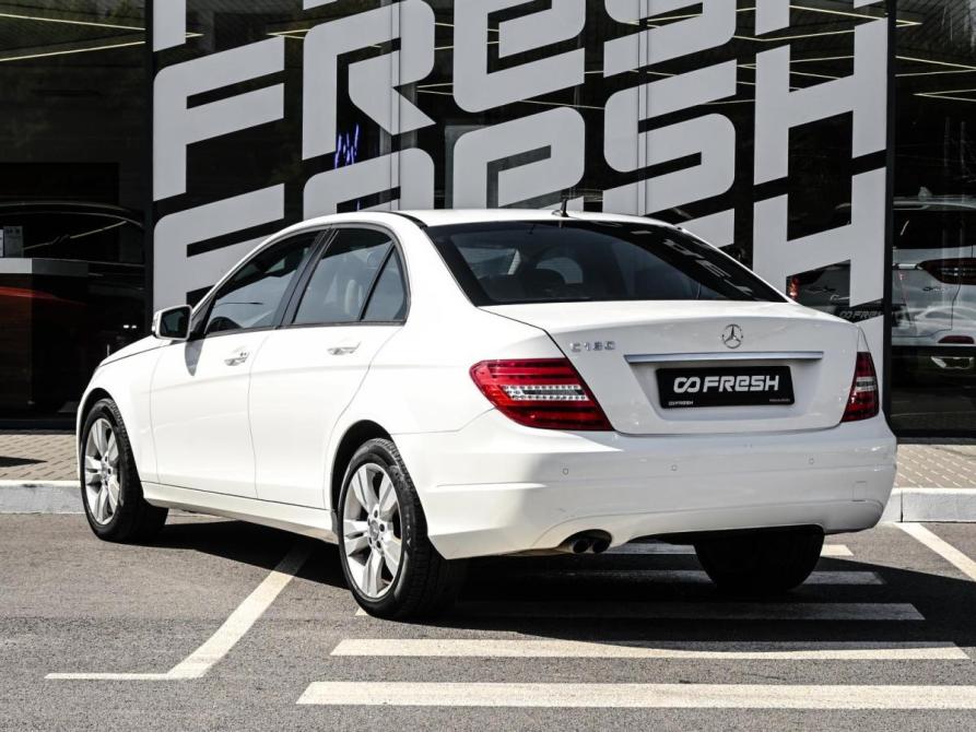 Mercedes-Benz C-Класс III (W204) Рестайлинг Волгоград  - изображение 2