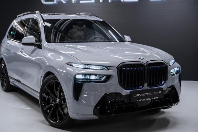 Новый BMW X7 I (G07) Рестайлинг 2026 года, цена 17 850 000 рублей, внедорожник, Автокод Объявления