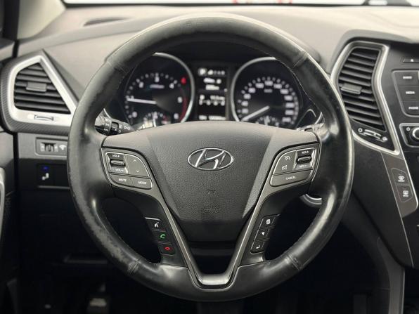 Hyundai Santa Fe III Рестайлинг с пробегом 2016 года, цена 2 399 000 рублей, 122324 км, внедорожник, Автокод Объявления