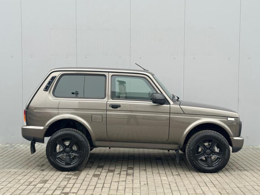 Lada (ВАЗ) Niva Legend Тамбов  - изображение 9