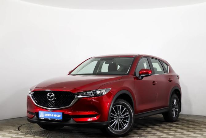 Mazda CX-5 II с пробегом 2020 года, цена 2 759 000 рублей, 61000 км, внедорожник, Автокод Объявления