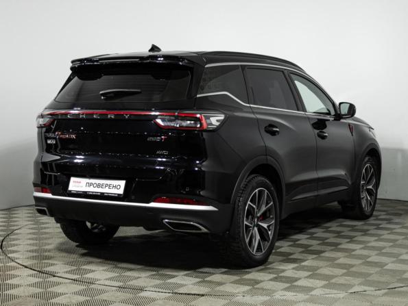 Chery Tiggo 7 Pro Max I Рестайлинг с пробегом 2025 года, цена 2 229 585 рублей, 18721 км, внедорожник, Автокод Объявления