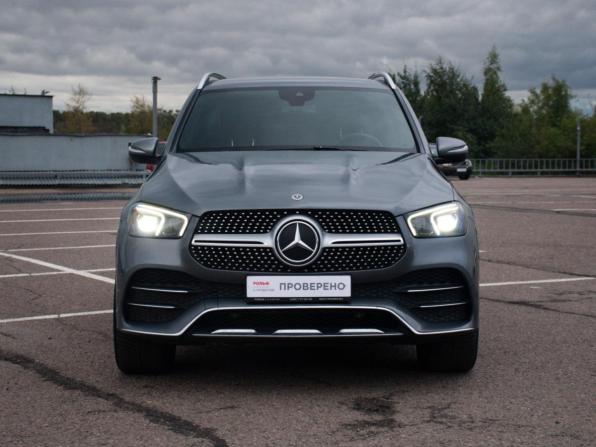 Mercedes-Benz GLE II (V167) с пробегом 2020 года, цена 4 548 000 рублей, 219000 км, внедорожник, Автокод Объявления