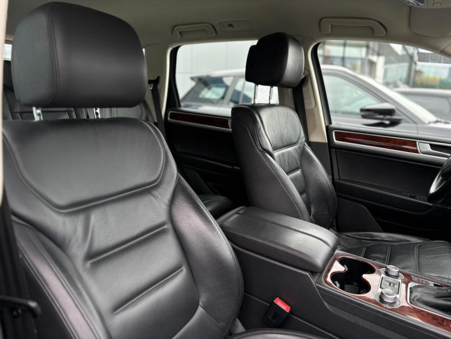 Volkswagen Touareg II Рестайлинг Череповец  - изображение 14
