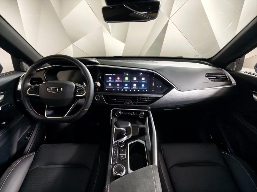 Geely Tugella I Рестайлинг Москва  - изображение 14