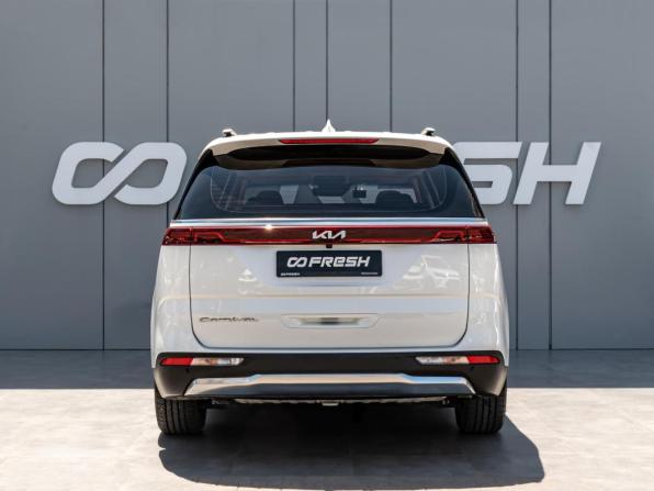 Kia Carnival IV с пробегом 2020 года, цена 4 760 000 рублей, 80699 км, минивэн, Автокод Объявления