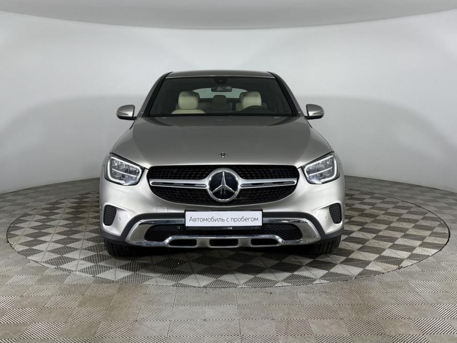 Mercedes-Benz GLC Coupe I (C253) Рестайлинг Москва  - изображение 3