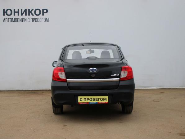 Datsun on-DO I с пробегом 2015 года, цена 289 000 рублей, 117090 км, седан, Автокод Объявления