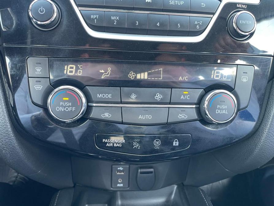 Nissan Qashqai II Рестайлинг Вологда  - изображение 15