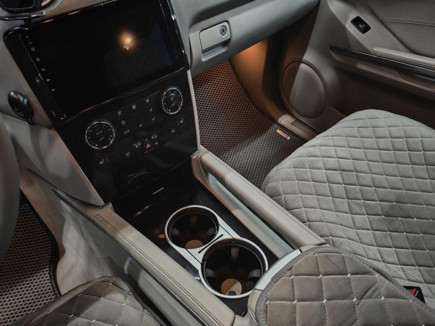 Mercedes-Benz M-Класс II (W164) Рестайлинг Новосибирск  - изображение 14
