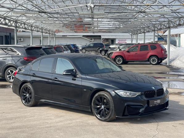 BMW 3 серии VI (F3x) с пробегом 2013 года, цена 1 687 000 рублей, 215333 км, седан, Автокод Объявления
