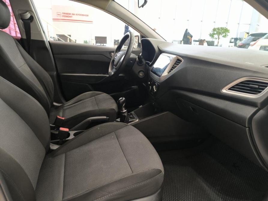Hyundai Solaris II Рестайлинг Казань  - изображение 13