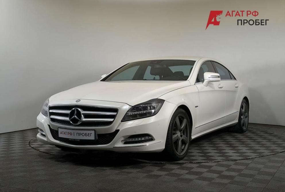 Mercedes-Benz CLS II (C218) Нижний Новгород  - изображение 1