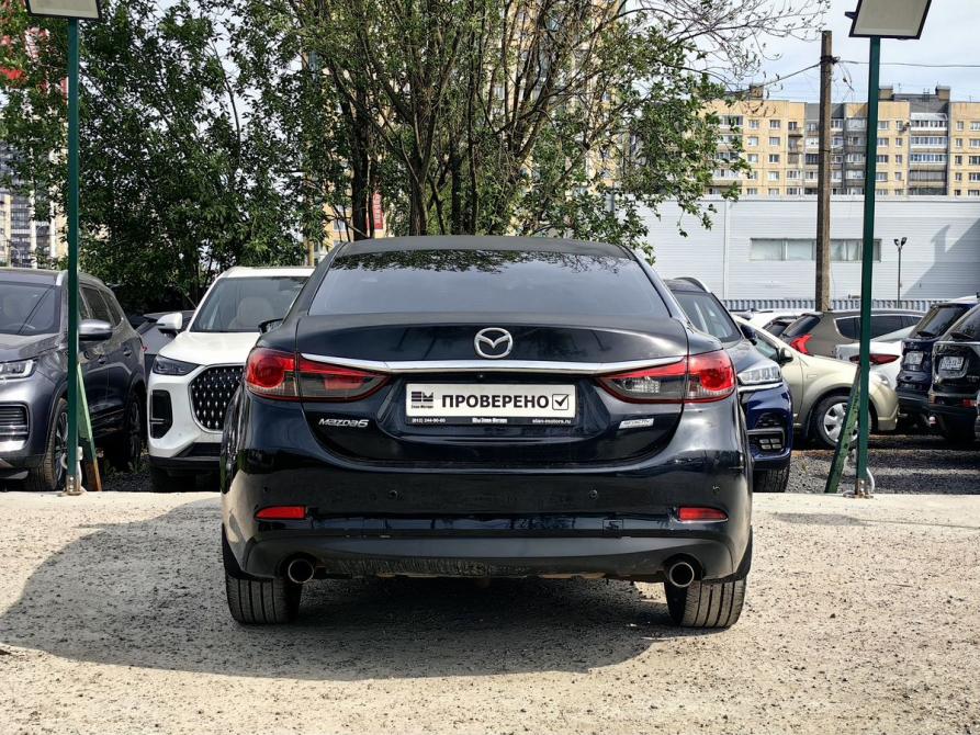 Mazda 6 III (GJ) Санкт-Петербург  - изображение 7