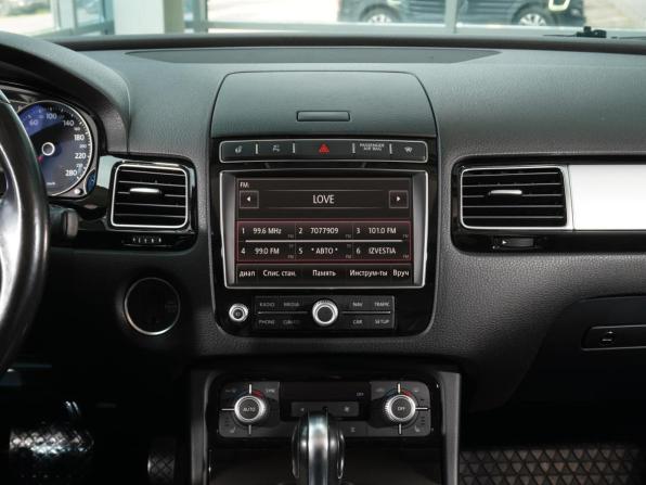 Volkswagen Touareg II Рестайлинг с пробегом 2015 года, цена 2 898 000 рублей, 141556 км, внедорожник, Автокод Объявления
