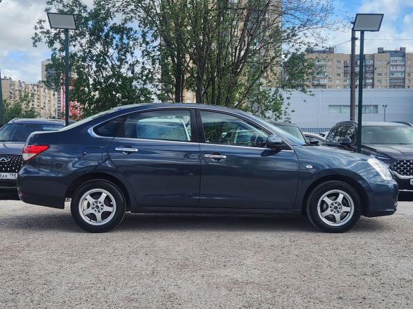 Nissan Almera III (G15) с пробегом 2016 года, цена 789 000 рублей, 96000 км, седан, Автокод Объявления