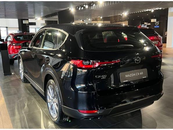 Новый Mazda CX-60 2026 года, цена 7 500 000 рублей, внедорожник, Автокод Объявления