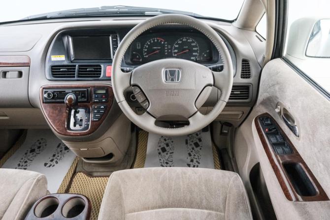 Honda Odyssey II с пробегом 2000 года, цена 599 000 рублей, 260000 км, компактвэн, Автокод Объявления