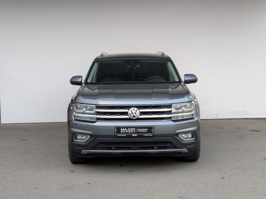 Volkswagen Teramont I Москва  - изображение 17