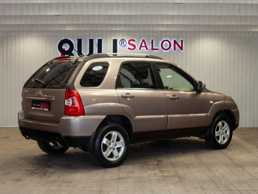 Kia Sportage II Рестайлинг Иваново  - изображение 10