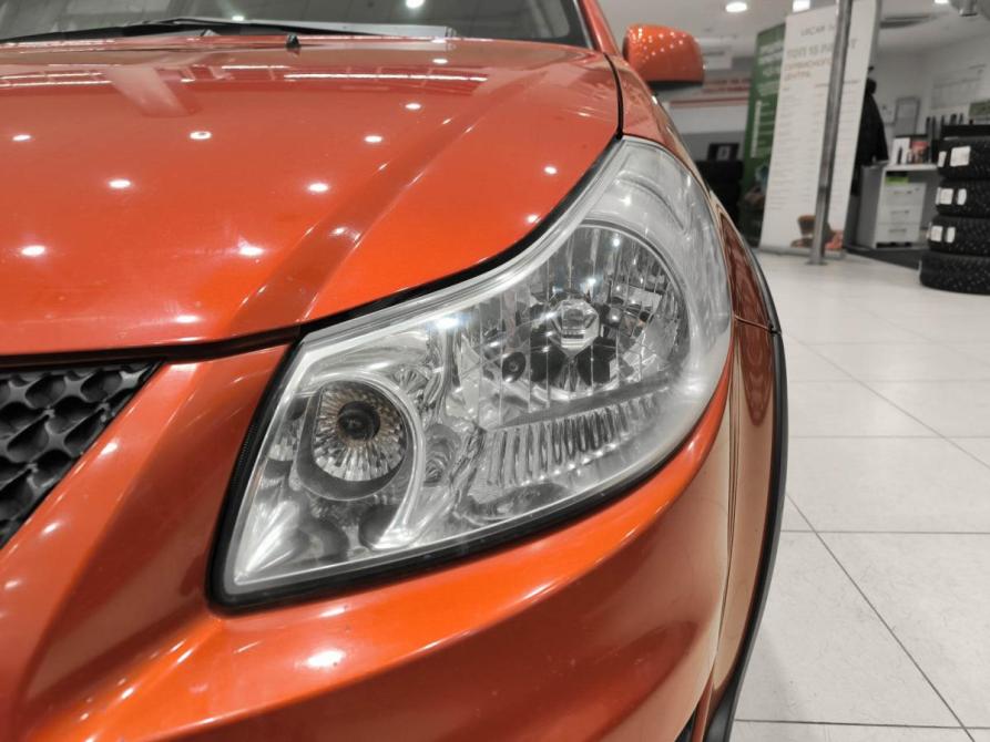 Suzuki SX4 I (Classic) Рестайлинг Казань  - изображение 21