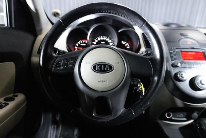 Kia Soul I с пробегом 2009 года, цена 719 000 рублей, 266262 км, хэтчбек, Автокод Объявления