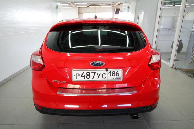 Ford Focus III с пробегом 2014 года, цена 830 000 рублей, 159044 км, хэтчбек, Автокод Объявления
