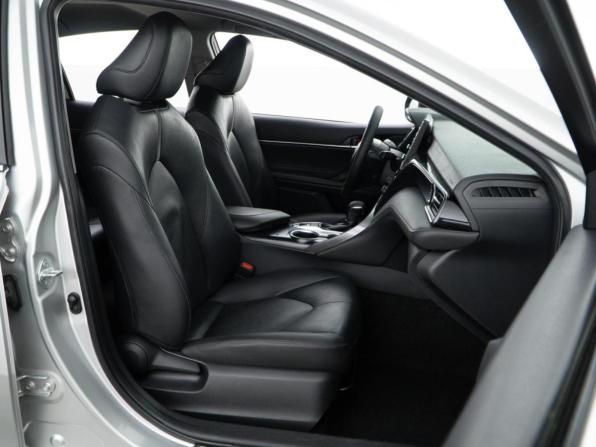 Toyota Camry VIII (XV70) Рестайлинг с пробегом 2021 года, цена 2 694 077 рублей, 134088 км, седан, Автокод Объявления