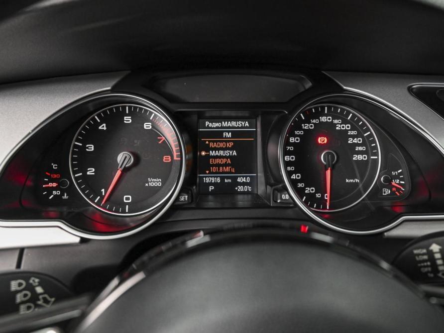 Audi A5 I (8T) Рестайлинг Ставрополь  - изображение 22