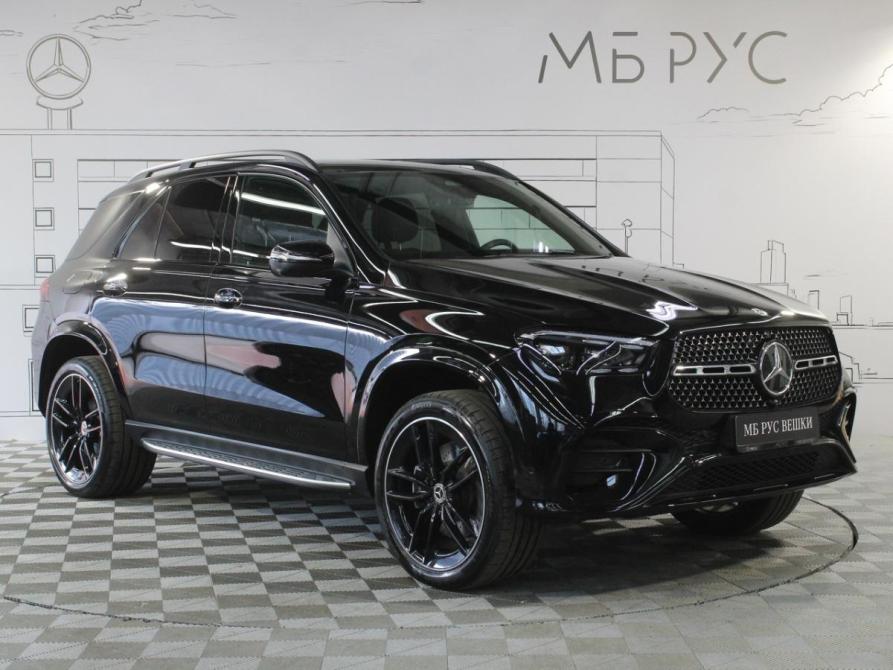 Mercedes-Benz GLE II (V167) Рестайлинг Москва  - изображение 12